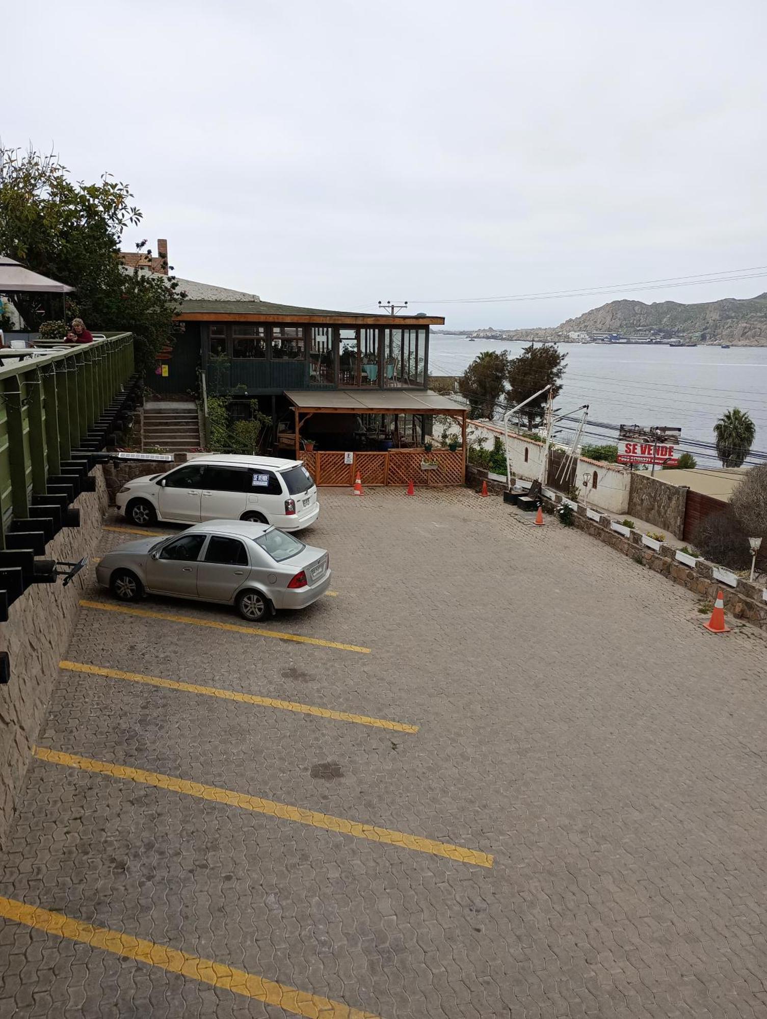 Mistral La Herradura Hotel Coquimbo Exterior photo